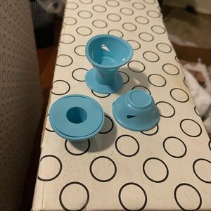 HAIR CURLERS 20 SMALL & 20 LARGE NEW DESIGN NO CLUPS NEEDED